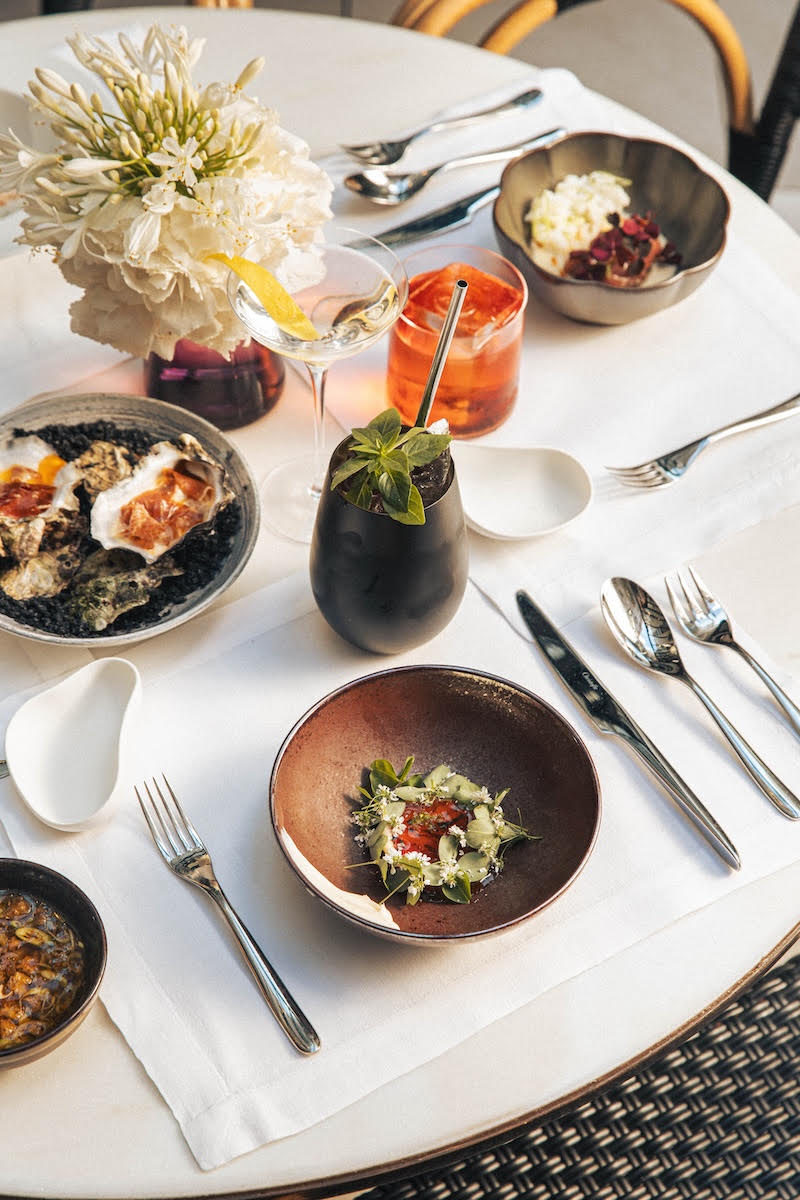 Una nueva estrella brilla en París con esta pop-up del verano.