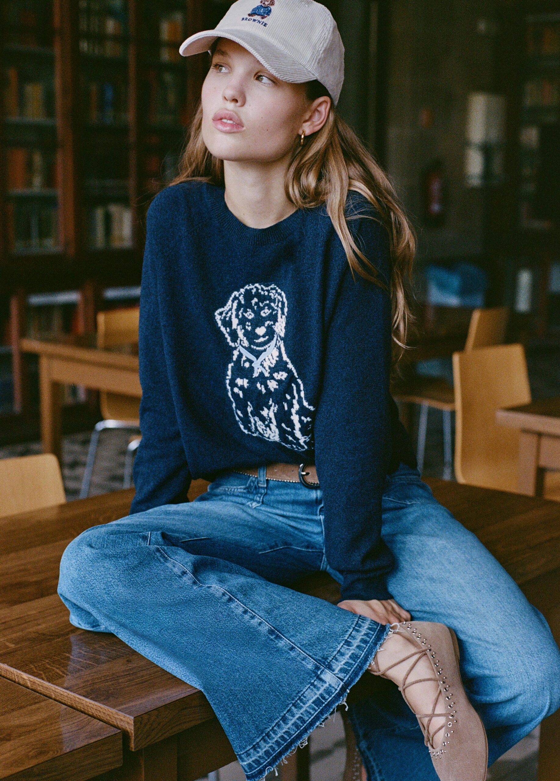 Colección Brownie AW 26