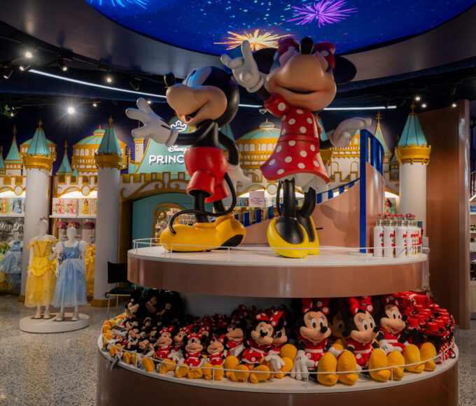 La Magia de Disney llega a México