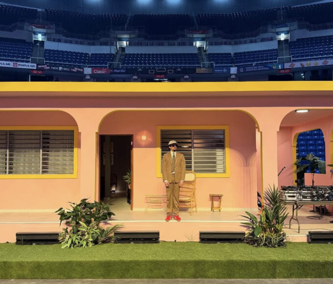 Bad Bunny y el poder de su escenario