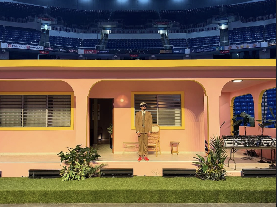 Bad Bunny y el poder de su escenario