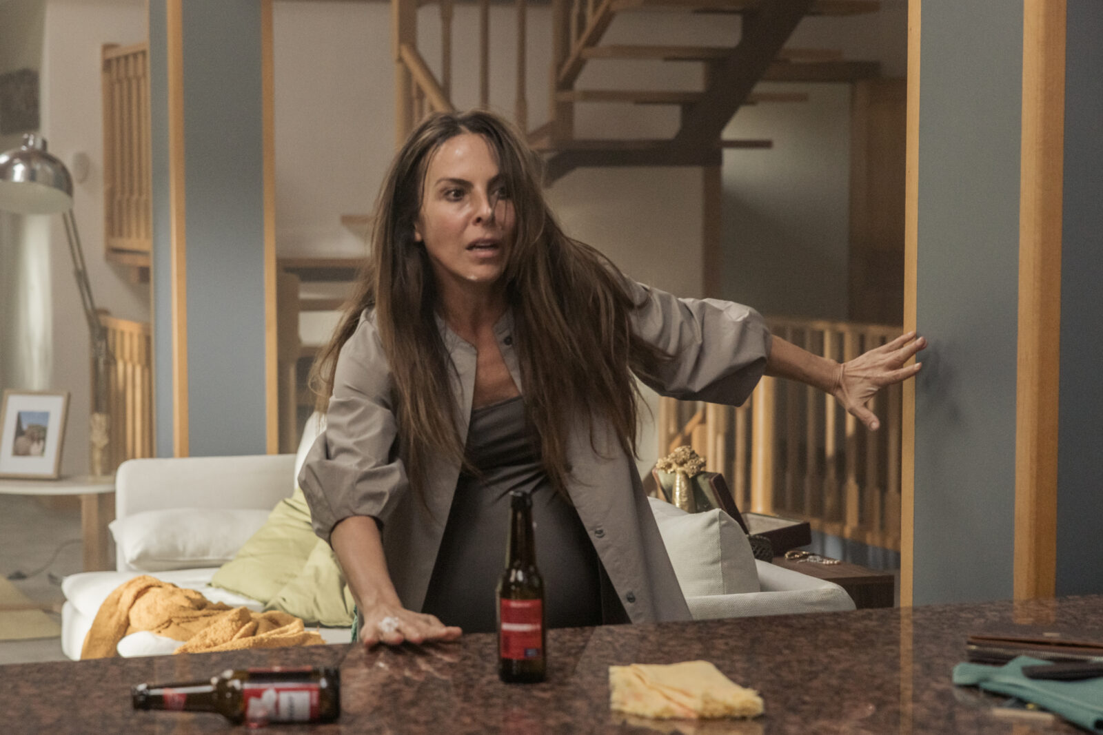 Kate del Castillo protagoniza Instintos.