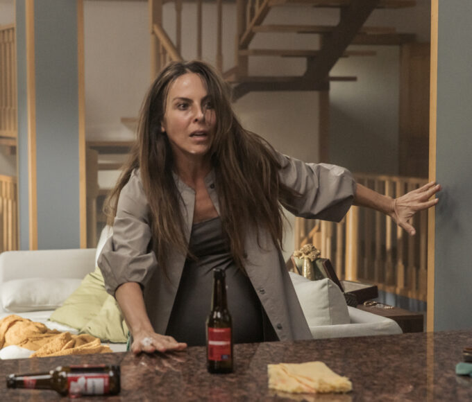 Kate del Castillo protagoniza Instintos.