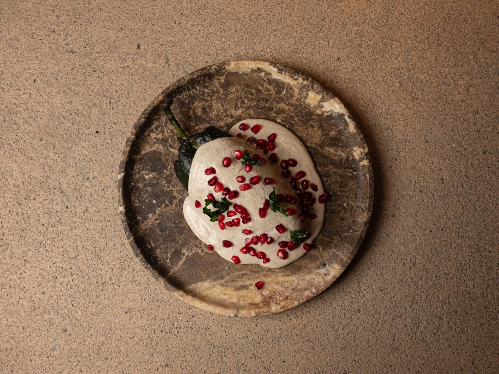 La temporada del Chile en Nogada se vive en ROCASAL