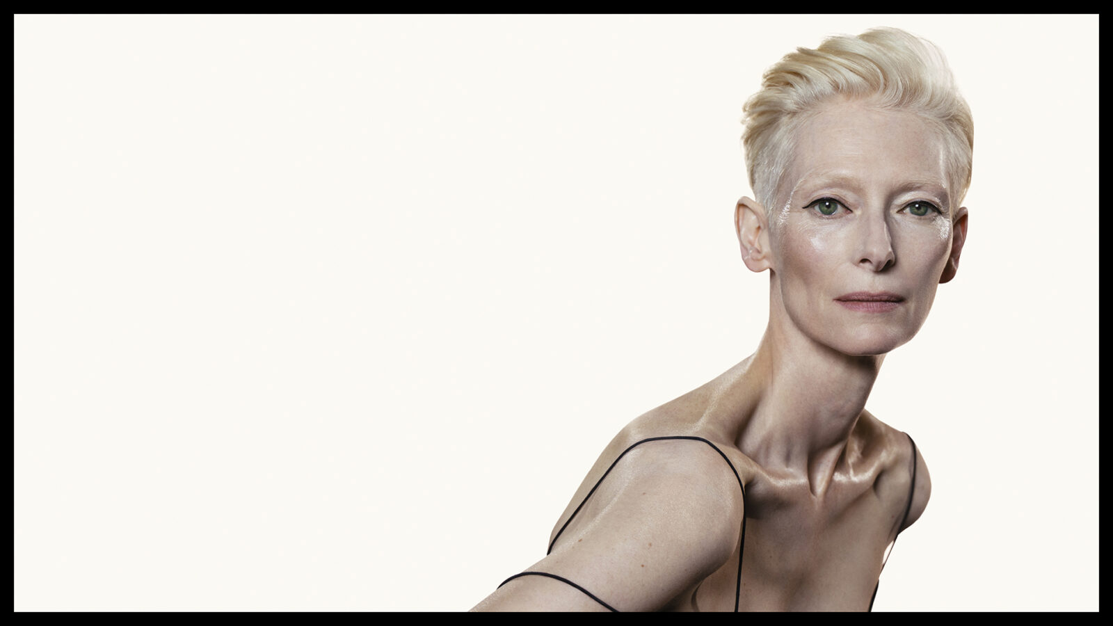 TOM FORD PRESENTA LA CAMPAÑA DE BLACK ORCHID RESERVE PROTAGONIZADA POR TILDA SWINTON
