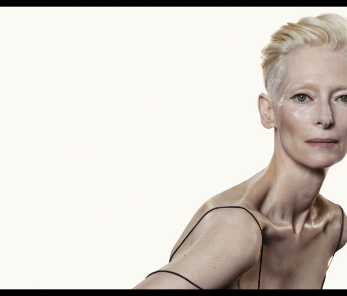 TOM FORD PRESENTA LA CAMPAÑA DE BLACK ORCHID RESERVE PROTAGONIZADA POR TILDA SWINTON