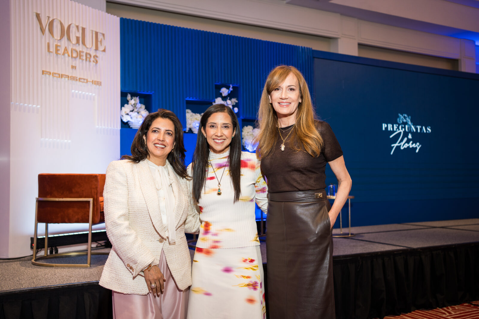 Así se vivió Vogue Leaders 2025.