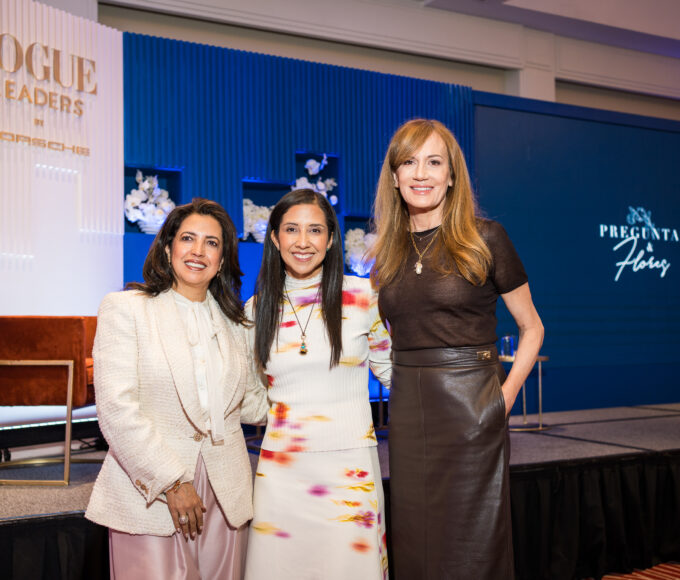 Así se vivió Vogue Leaders 2025.