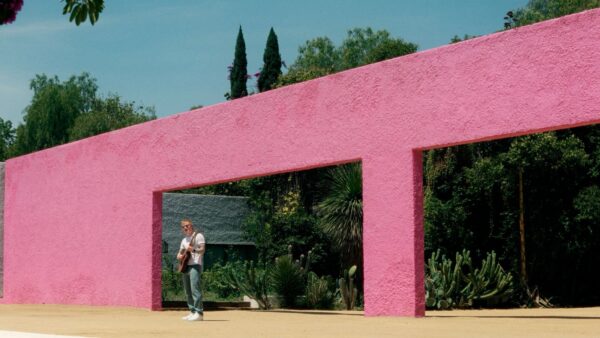 La Cuadra: el escenario mexicano del nuevo video de Ed Sheeran