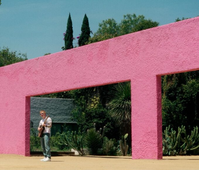 La Cuadra: el escenario mexicano del nuevo video de Ed Sheeran