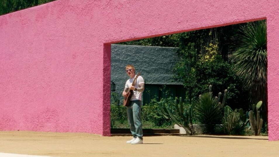 La Cuadra: el escenario mexicano del nuevo video de Ed Sheeran