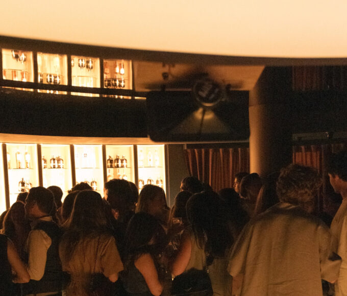 Minos Sound Room: el secreto subterráneo del Hotel Volga