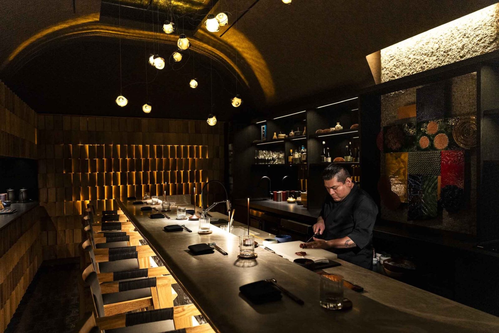 Un viaje a Japón sin salir de la ciudad: así es OMA en Four Seasons