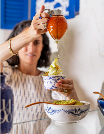 MYKA: El sabor de Grecia con alma mexicana