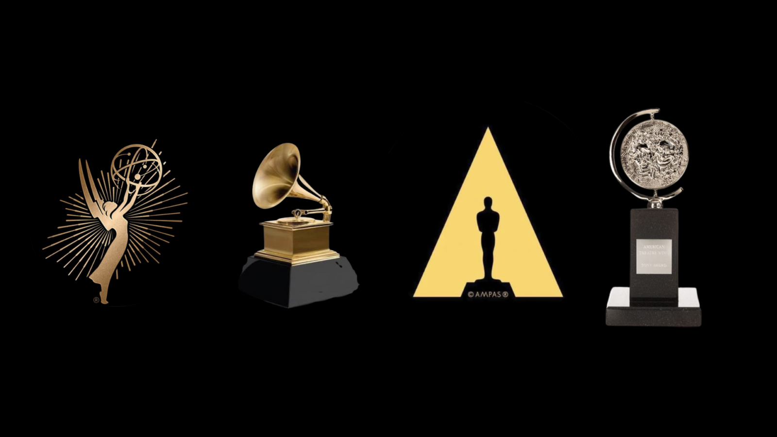 EGOT: el círculo dorado del entretenimiento