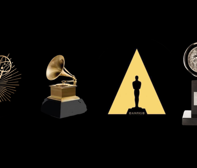EGOT: el círculo dorado del entretenimiento