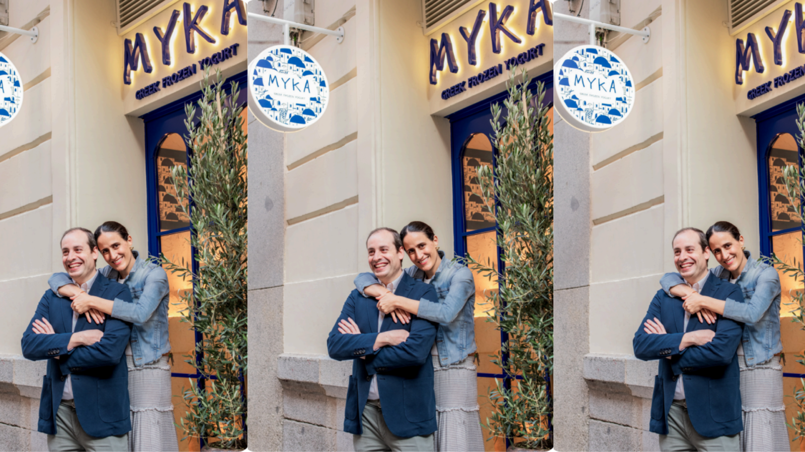 MYKA: El sabor de Grecia con alma mexicana