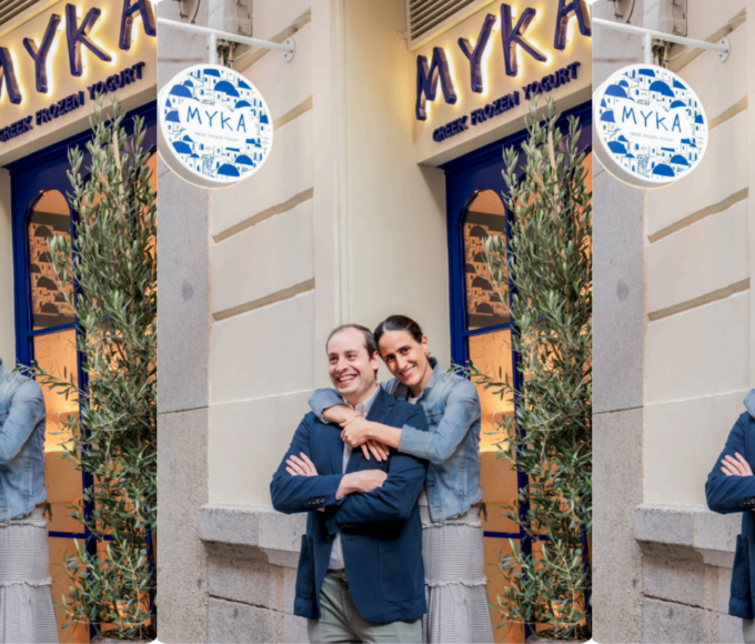 MYKA: El sabor de Grecia con alma mexicana