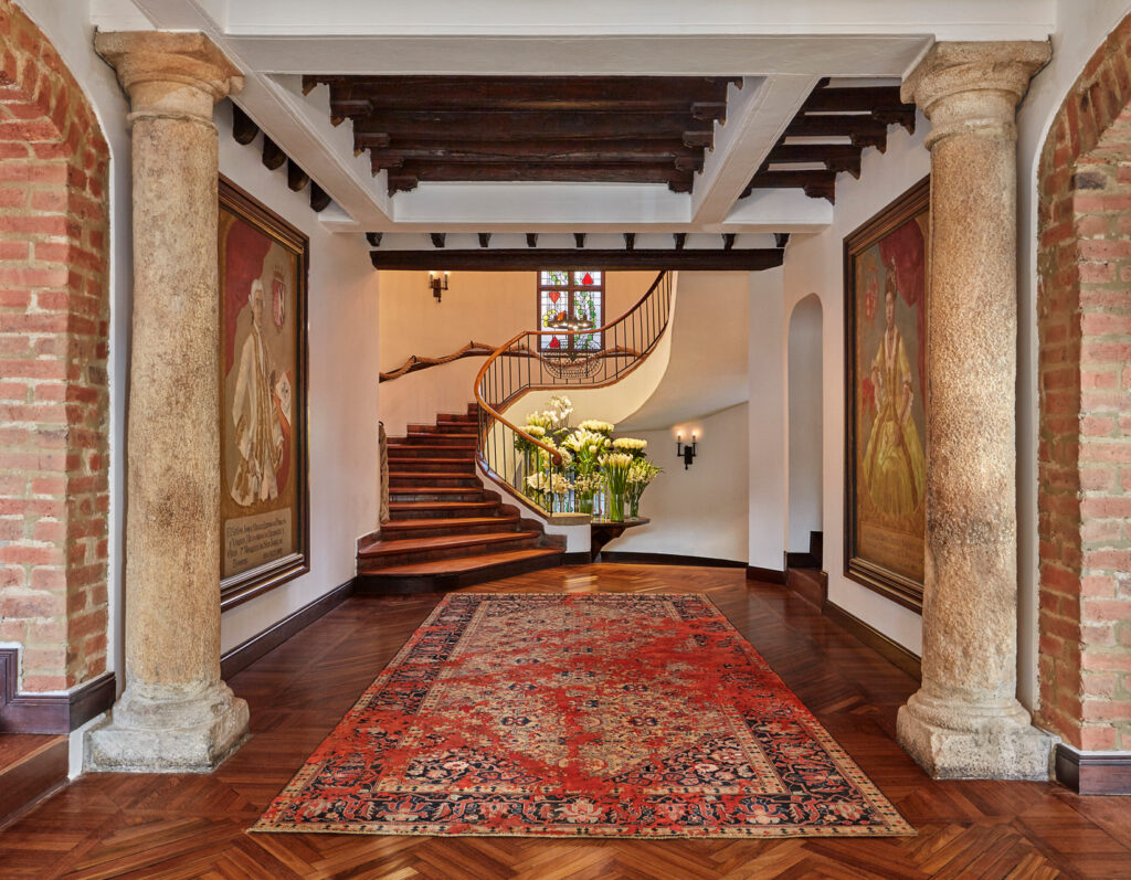 INA: moda colombiana en el Four Seasons Hotel Casa Medina