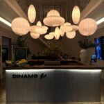 Dinamo Gym Apertura en Poanco