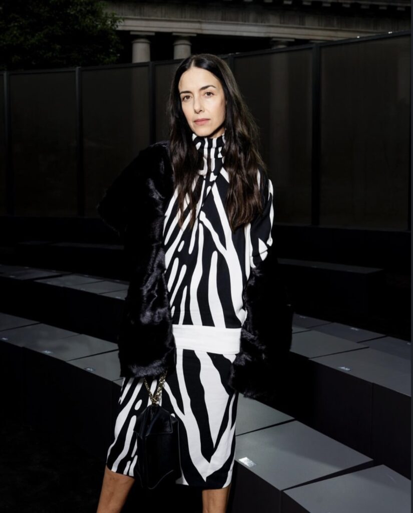 Un Milán muy mexicano: las estrellas que brillaron en el Fashion Week