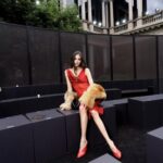 Un Milán muy mexicano: las estrellas que brillaron en el Fashion Week