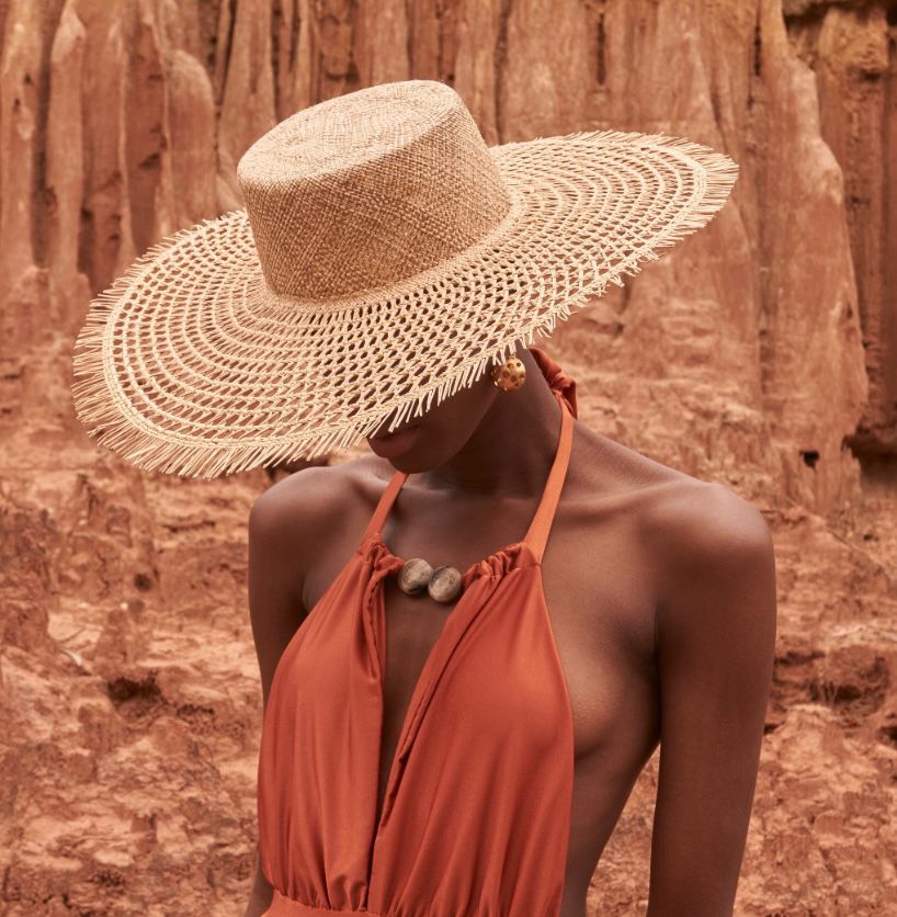 INA: moda colombiana en el Four Seasons Hotel Casa Medina