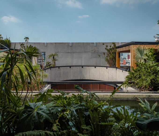 Volga: Dos años siendo más que un refugio en el corazón de la Ciudad de México