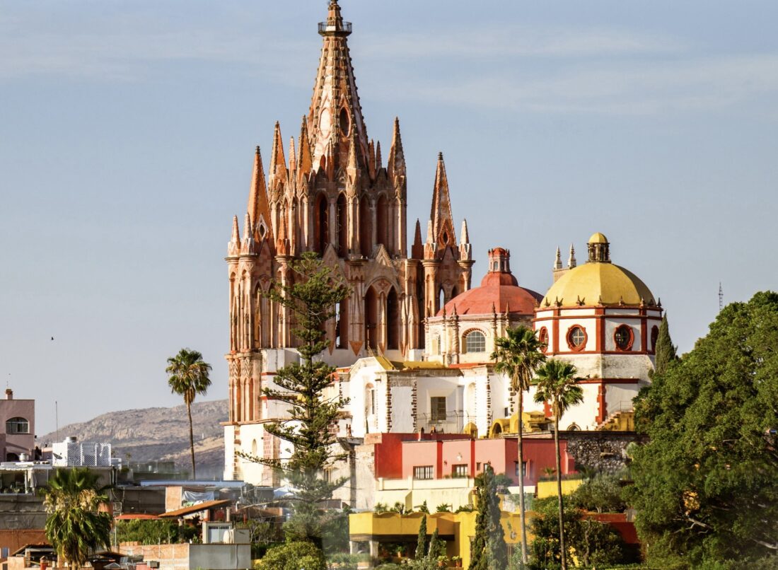 Honrando a México con tradición en Rosewood San Miguel de Allende