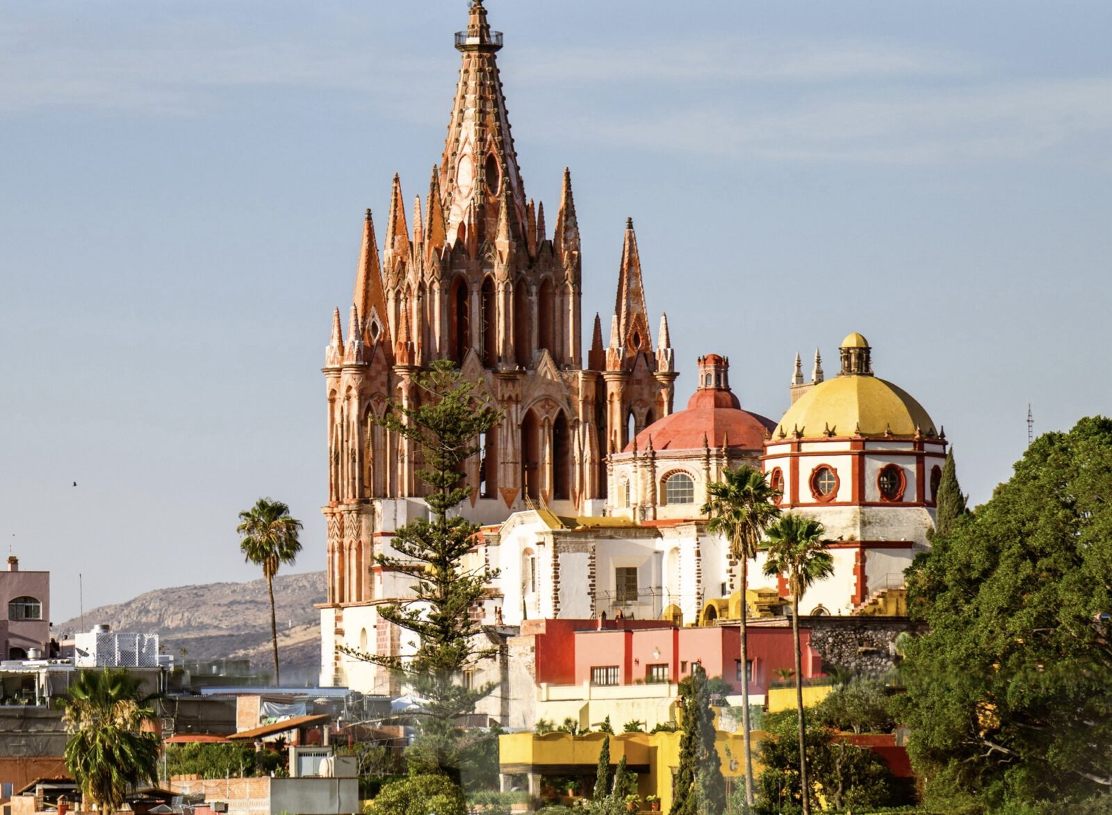 Honrando a México con tradición en Rosewood San Miguel de Allende