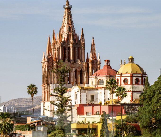 Honrando a México con tradición en Rosewood San Miguel de Allende
