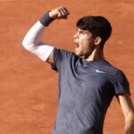 La nueva era del tenis ya tiene a su número uno, Carlos Alcaraz.