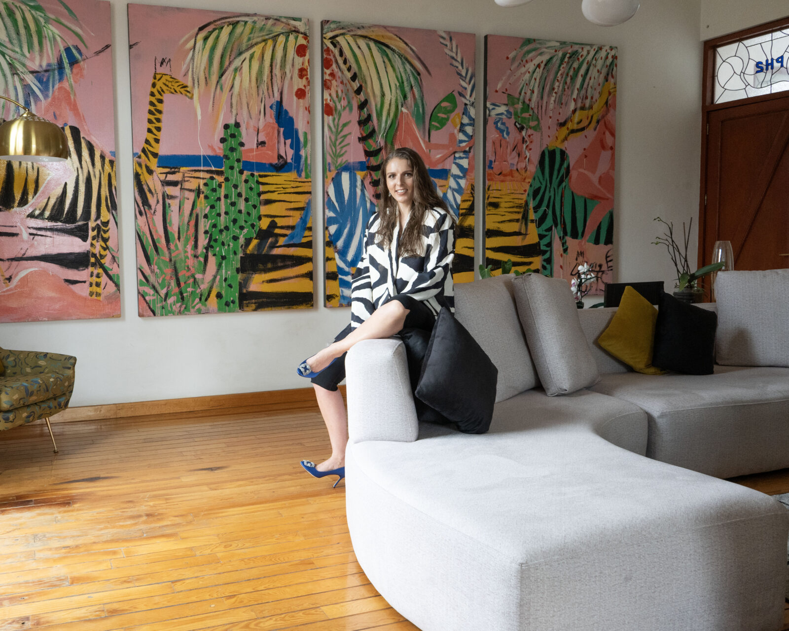 Sabe Bien Estar Bien: un podcast para hablar de salud mental, por Sofía Ruíz