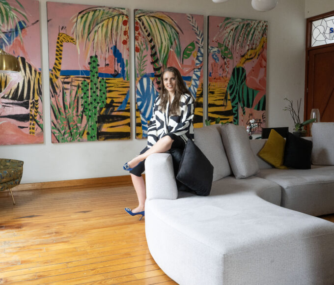 Sabe Bien Estar Bien: un podcast para hablar de salud mental, por Sofía Ruíz