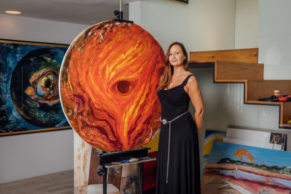 ARTEria: el arte que late por la vida