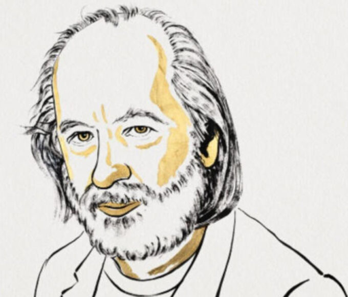 Premio Nobel de Literatura