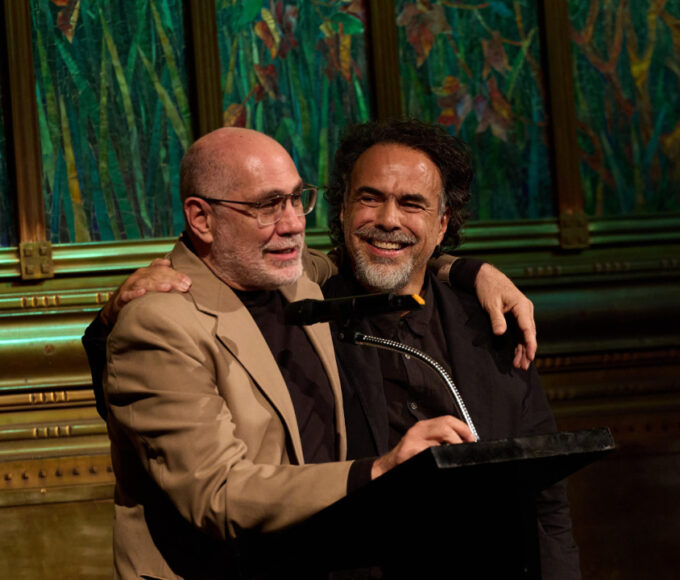 Arriaga e Iñárritu