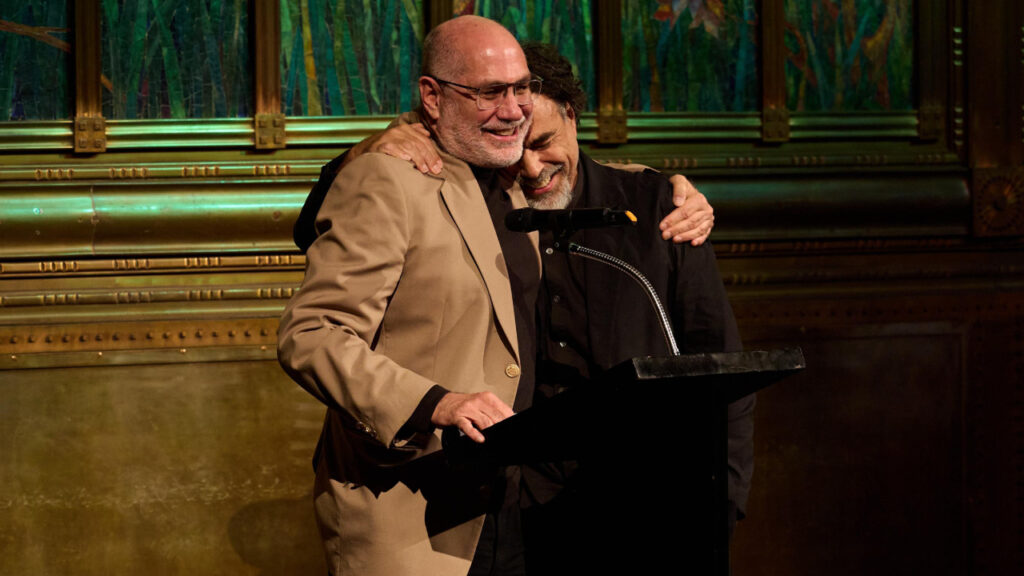 Arriaga e Iñárritu