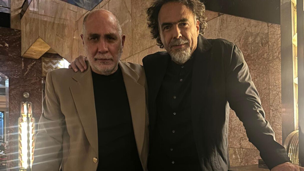 Amores Perros Iñárritu