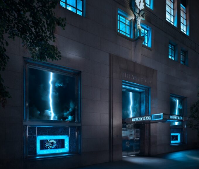 Tiffany & Co. y Netflix celebran el after party de Frankenstein en The Landmark