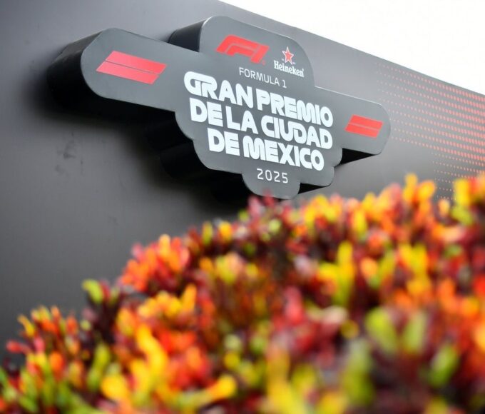 El Gran Premio de la Ciudad de México ya arrancó y esto es todo lo que tienes que saber