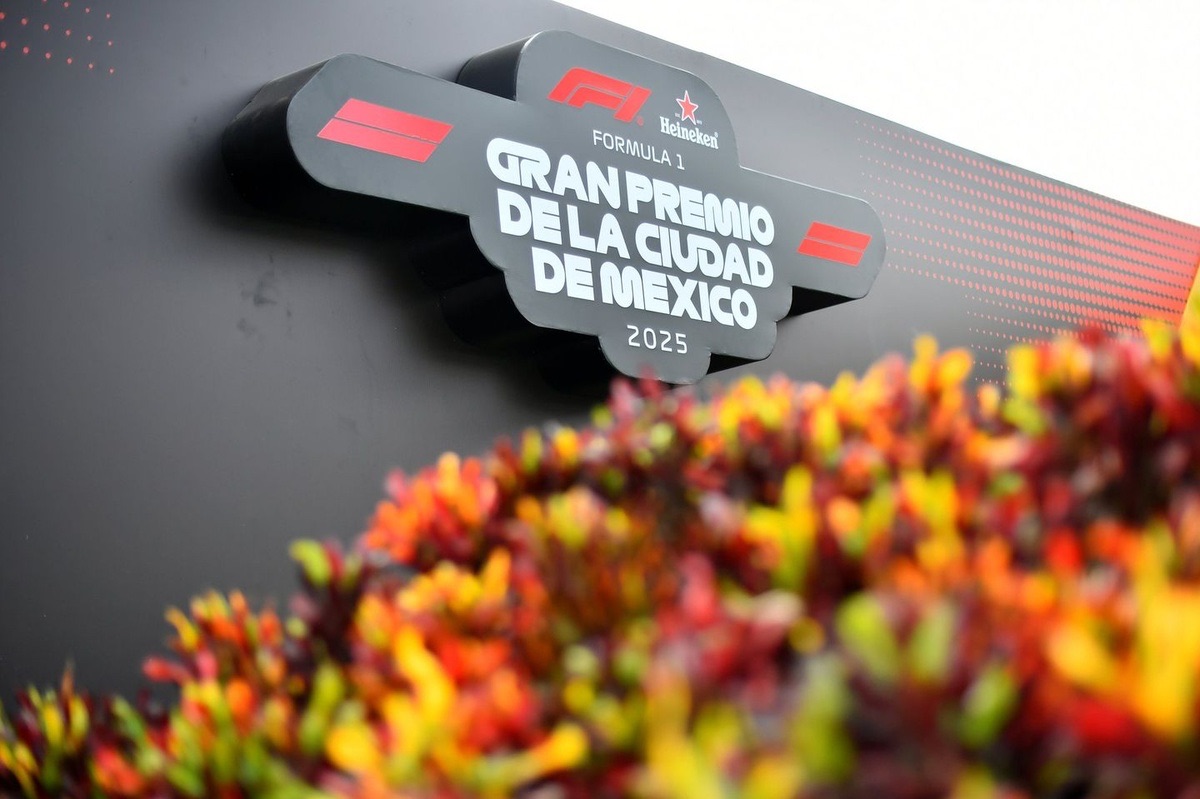 El Gran Premio de la Ciudad de México ya arrancó y esto es todo lo que tienes que saber