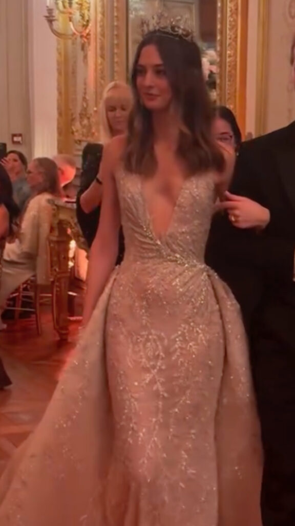 Eulalia de Orleans-Borbón.