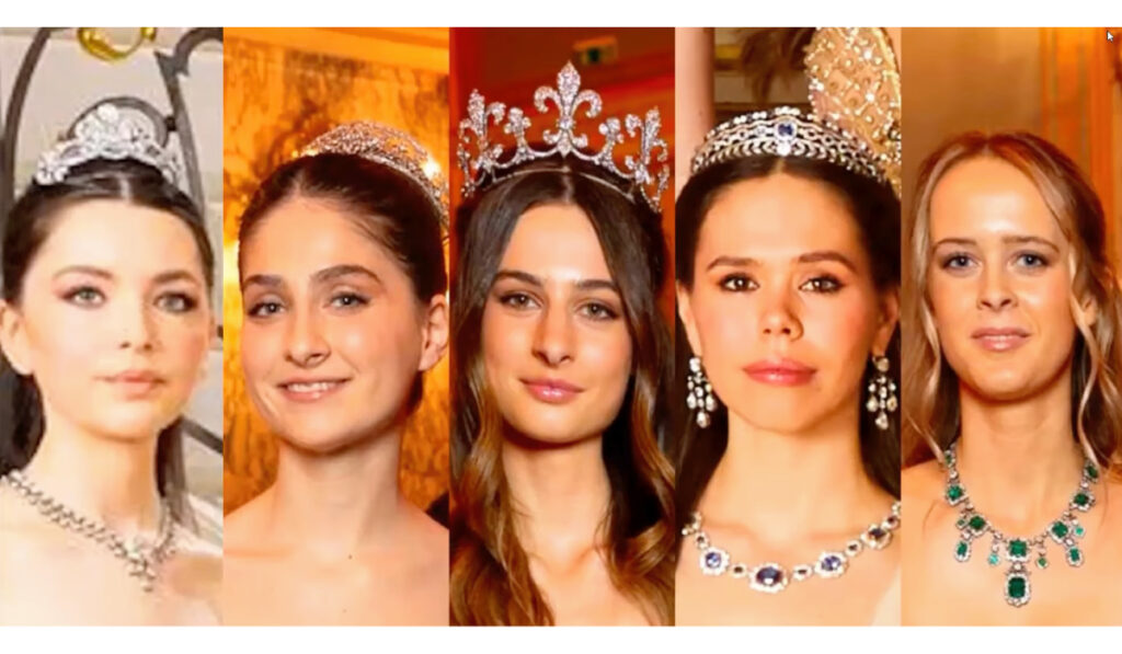 debutantes Le Bal 2025(2)