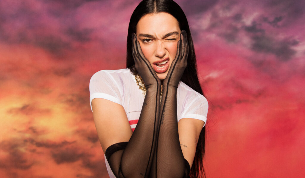 dua lipa taqueria cdmx