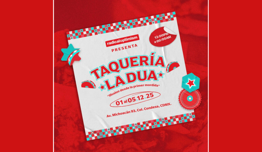 dua lipa taqueria cdmx