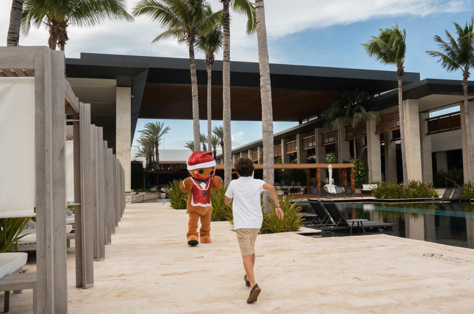 Conrad Tulum Riviera Maya abre sus puertas a las festividades navideñas