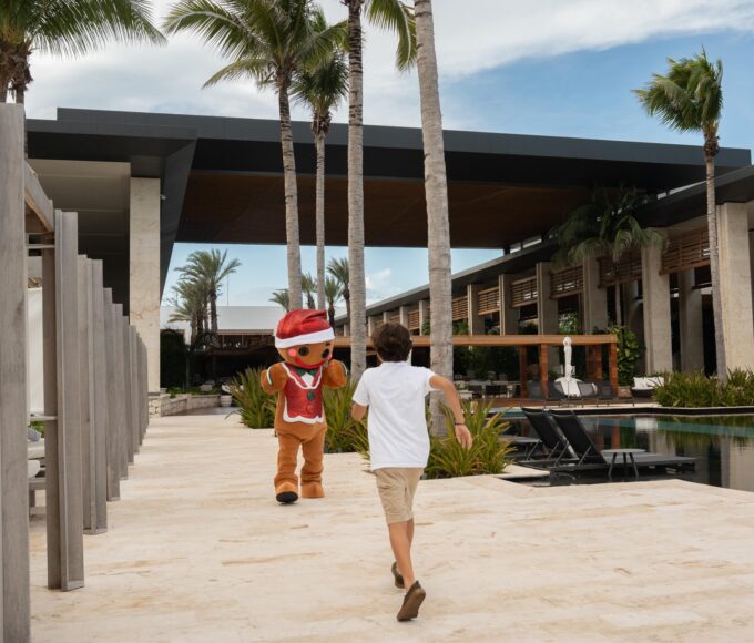 Conrad Tulum Riviera Maya abre sus puertas a las festividades navideñas