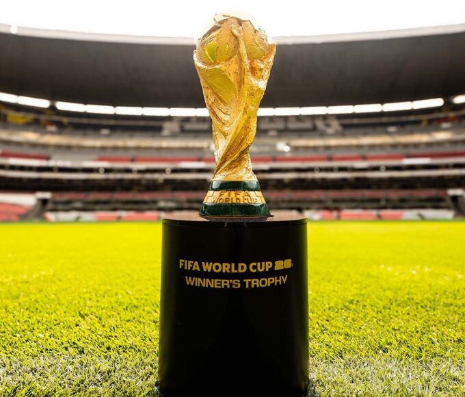 México en el centro del Mundial: los 13 partidos que se jugarán en casa