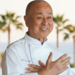 nobu los cabos chef Matsuhisa